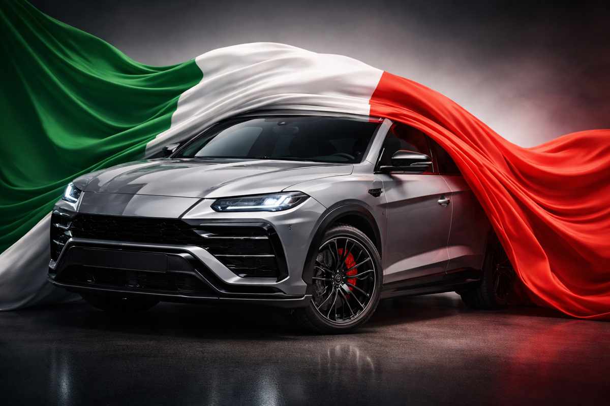 suv italiano