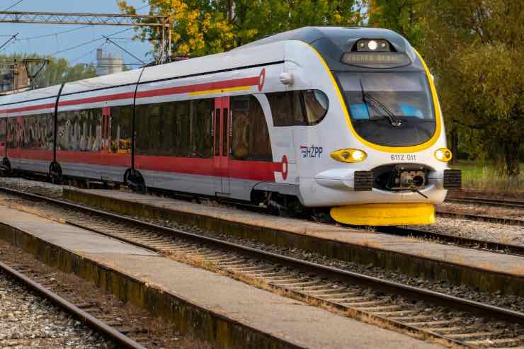 treno railjet novità Germania Austria italia