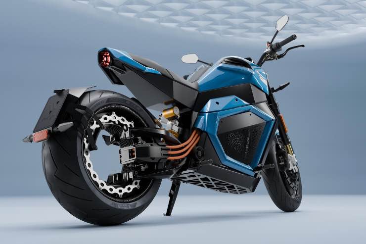 verge motocycles ts pro moto elettrica