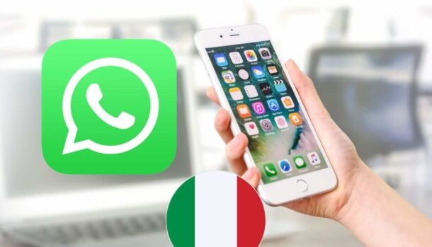 smartphone whatsapp italiano novità