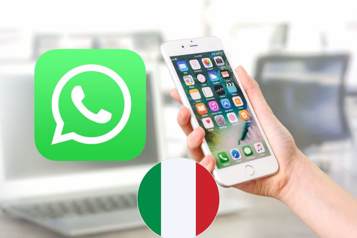 smartphone whatsapp italiano novità