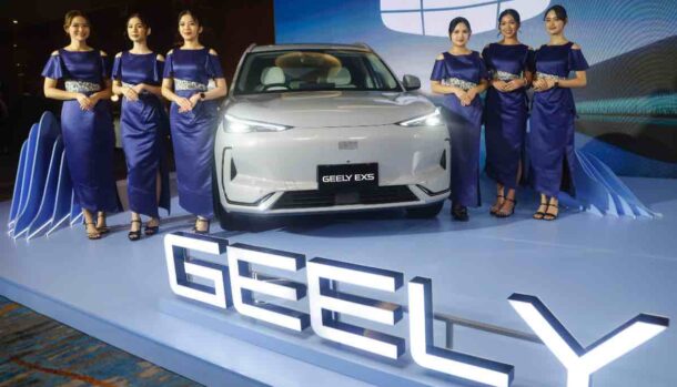 Geely non si ferma più