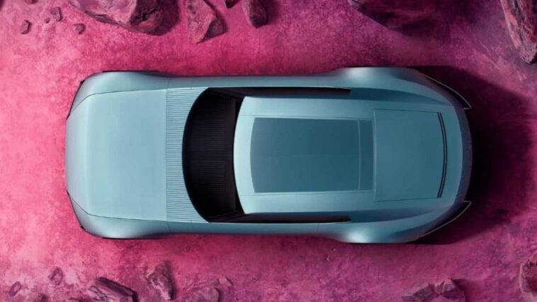 Jaguar Type 00