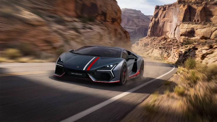 Lamborghini Revuelto NA63 soli 63 esemplari 