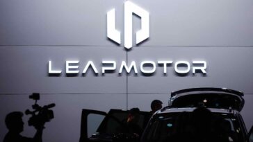 Leapmotor nuovo gioiello