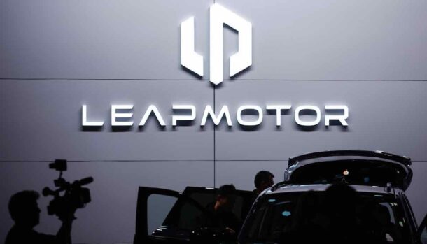 Leapmotor nuovo gioiello