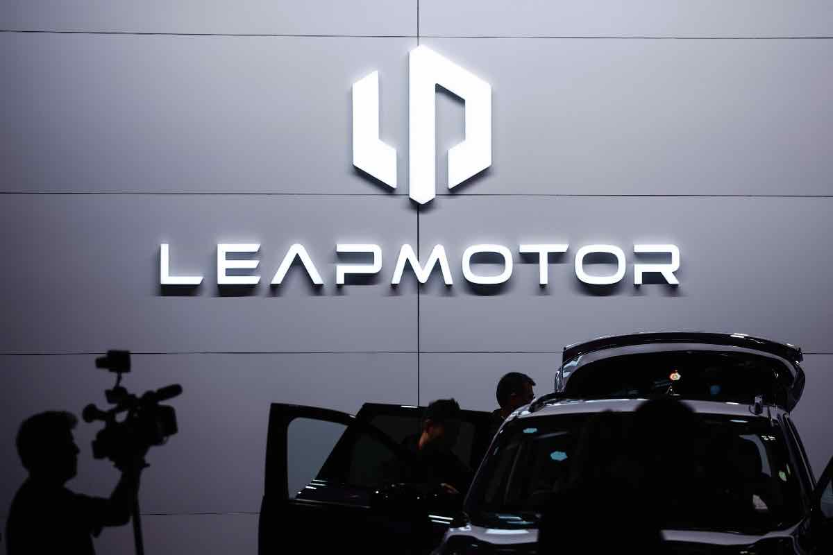 Leapmotor nuovo gioiello