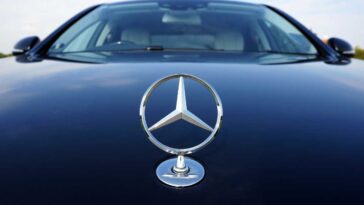 Mercedes Classe C full electric