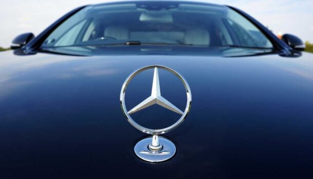 Mercedes Classe C full electric