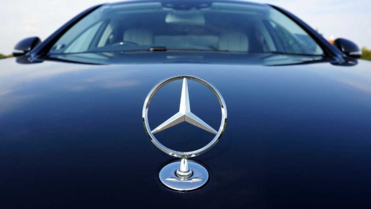 Mercedes Classe C full electric