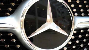 Mercedes super autonomia