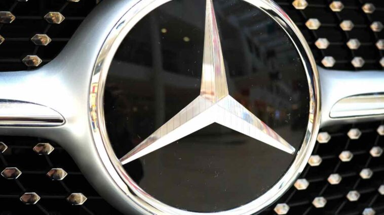Mercedes super autonomia