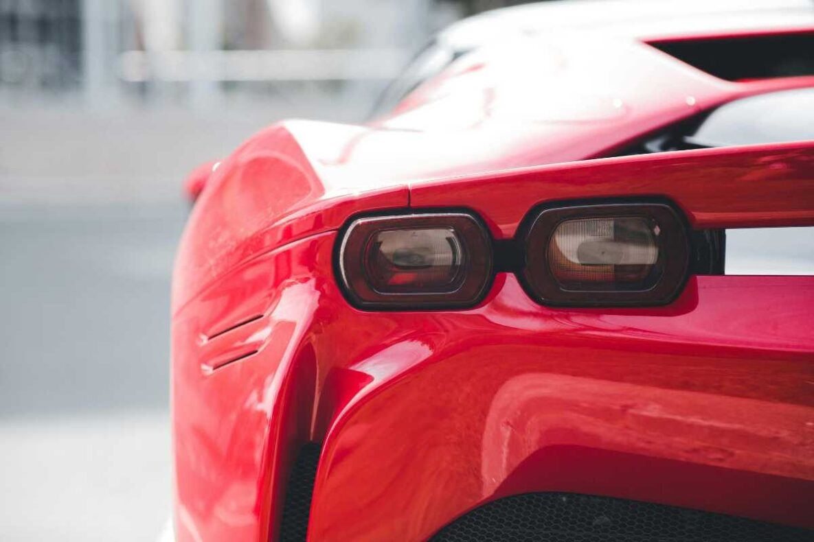 Ferrari FX-100
