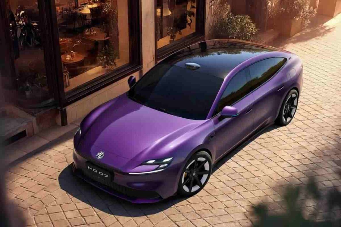 Coupé MG