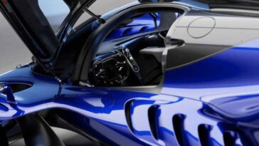 Hypercar RB17
