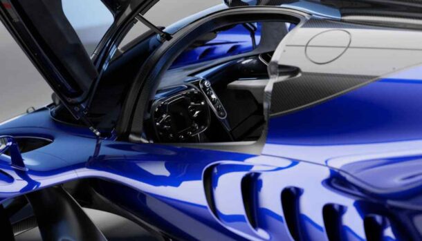 Hypercar RB17