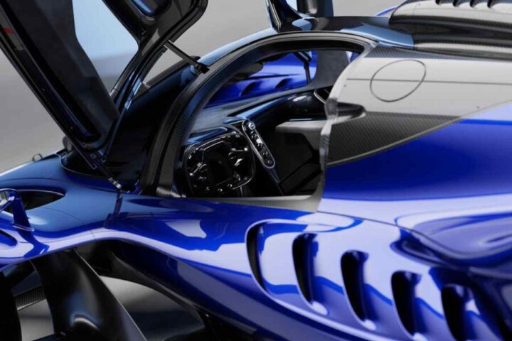 Hypercar RB17