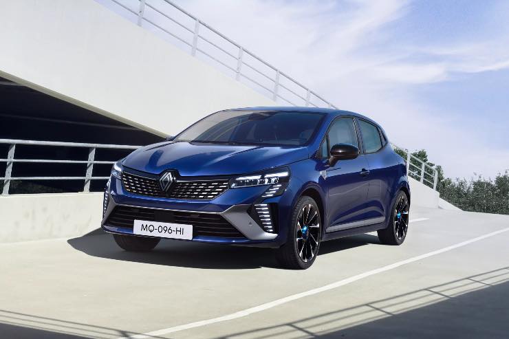 Renault Clio 33 km con un litro