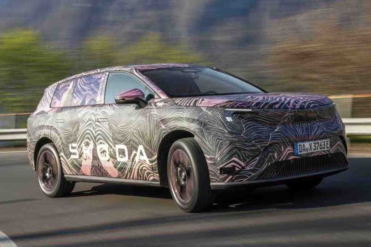 Skoda Peaq