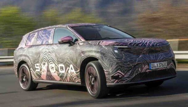 Skoda Peaq