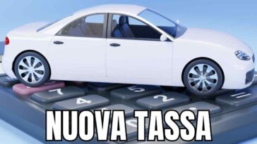 Tassa auto