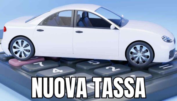 Tassa auto