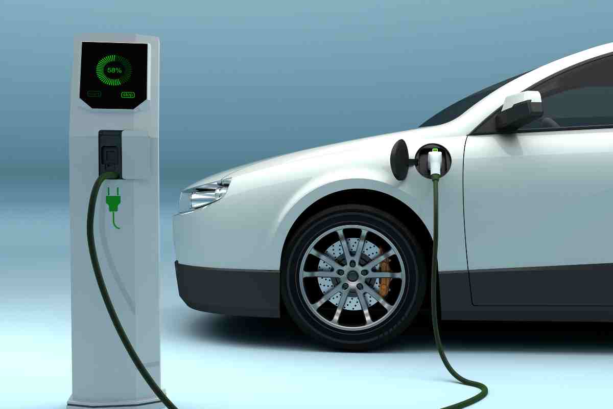 auto elettrica 