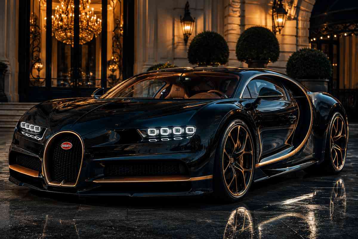 bugatti