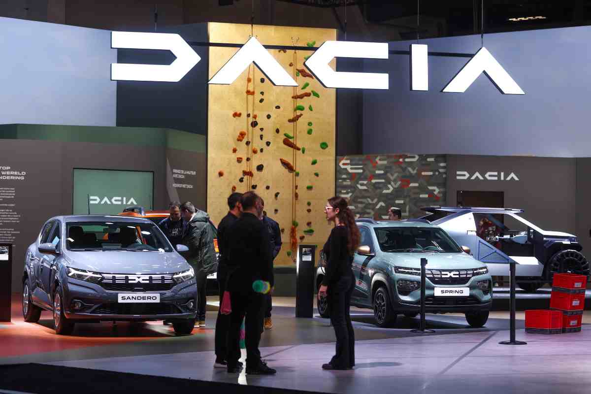 dacia