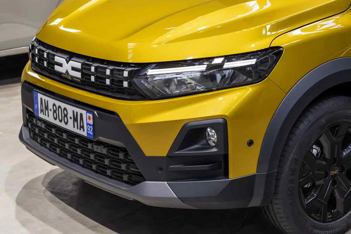 dacia citycar