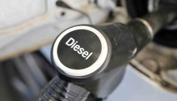 diesel 20 centesimi litro