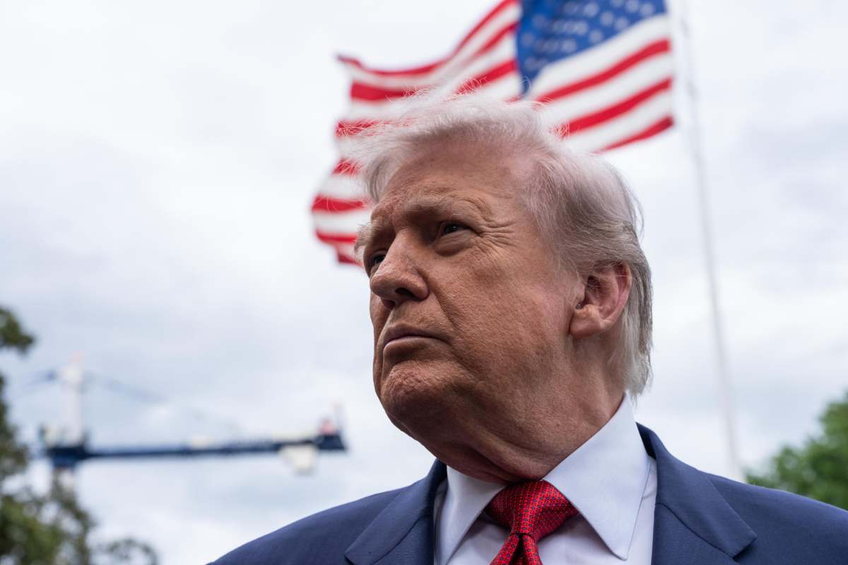 donald trump