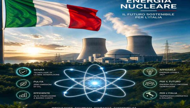 energia nucleare