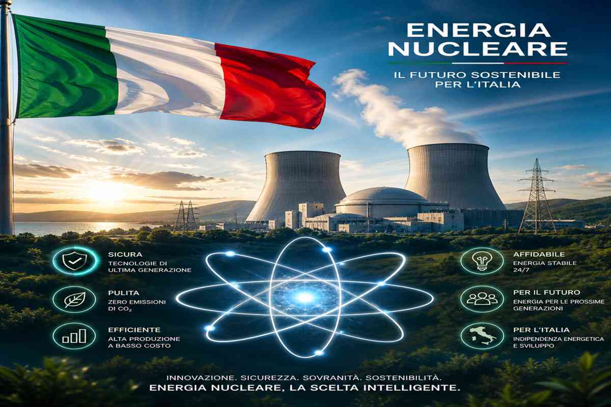 energia nucleare