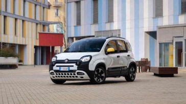 fiat panda nuova generazione