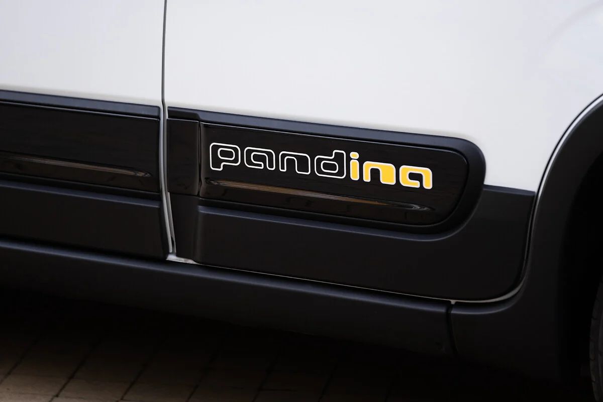 fiat pandina 