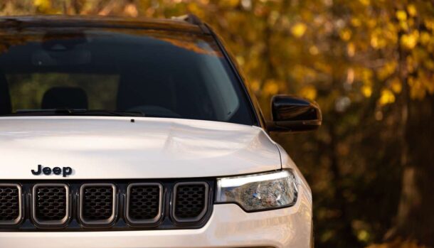 jeep suv ibrido offerta