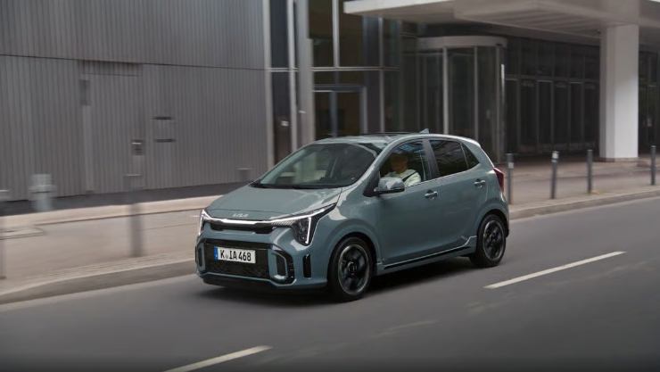 kia picanto