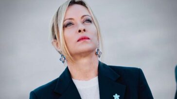 meloni giorgia