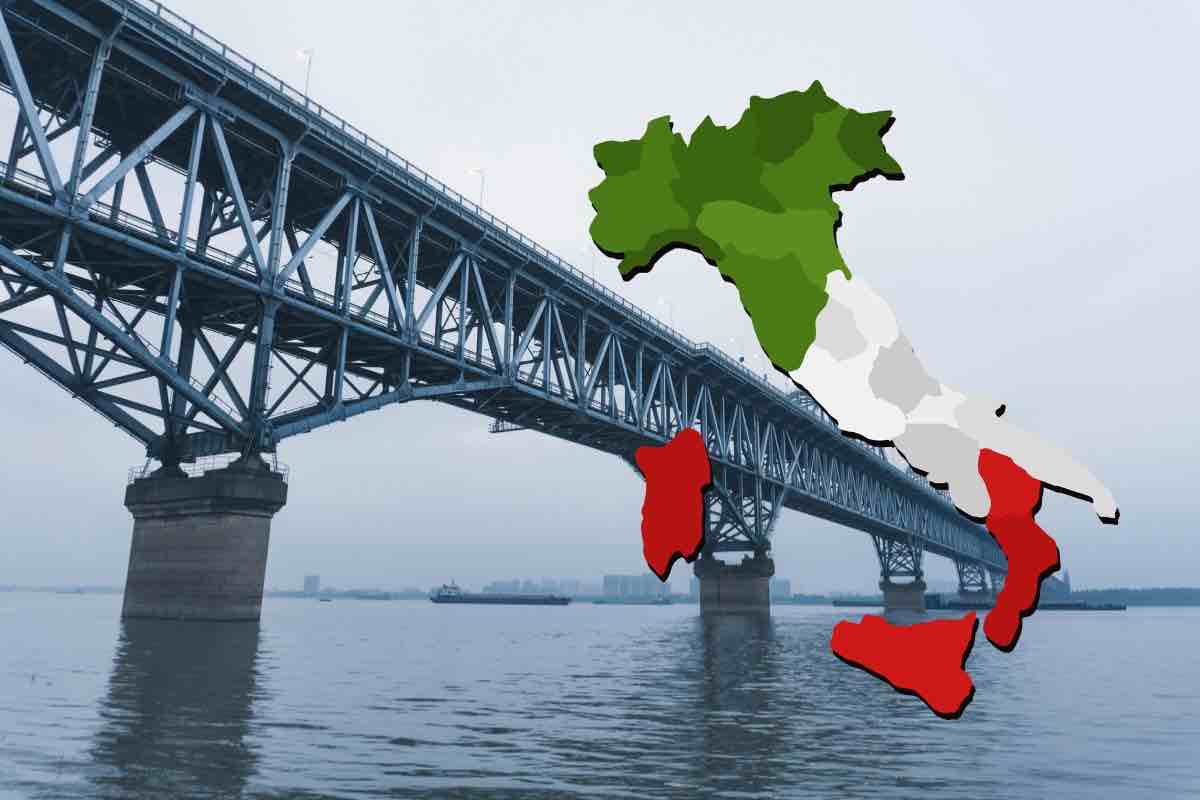ponte sullo stretto