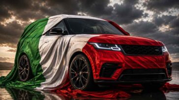 suv italiano