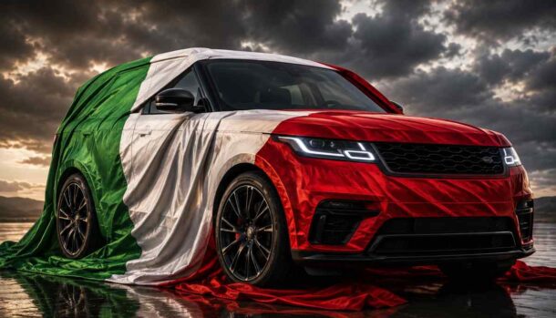 suv italiano