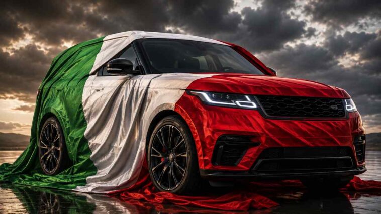 suv italiano