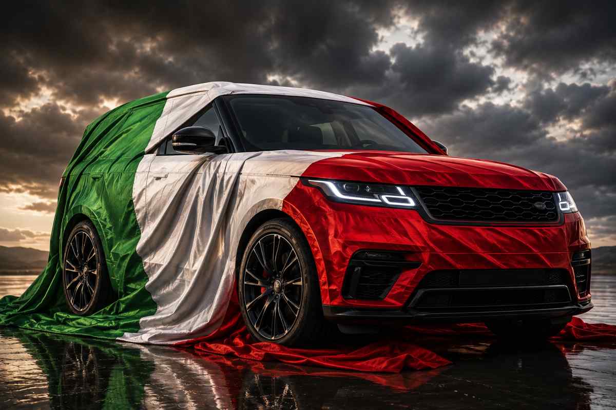 suv italiano