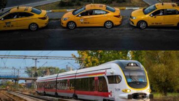 railevo treno autonomo taxi