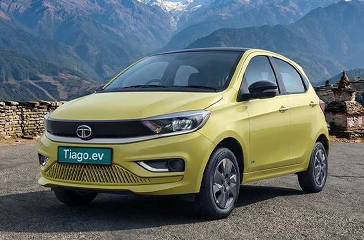 tiago ev 