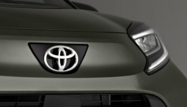 toyota modello