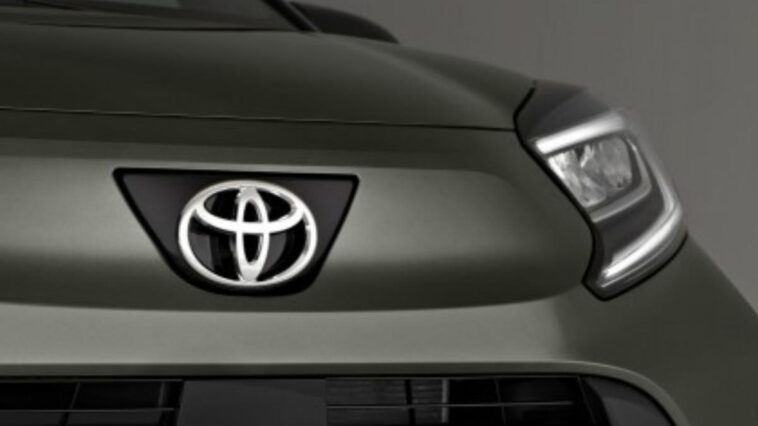 toyota modello