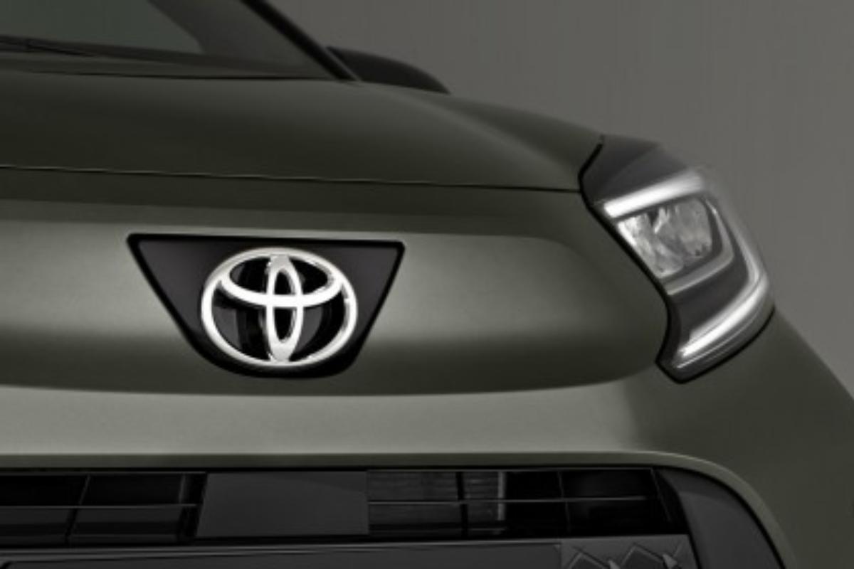 toyota modello