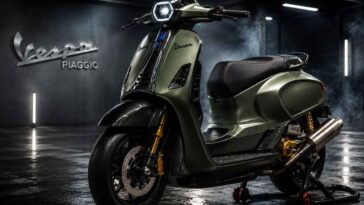vespa